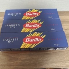 バリラ　パスタ麺