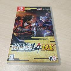 戦国無双4DX