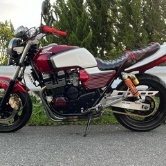 　xjr400 cbx仕様　単車　バイク
　車検2年付　 