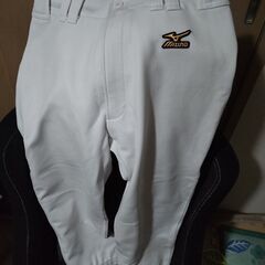 ミズノ野球用パンツ　Mサイズ
