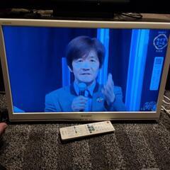  外付けHDD録画対応24型シャープ液晶テレビLC-24K20