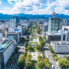 最終値❗【 航空券 】北海道便✈🍀福岡⇔北海道🏕