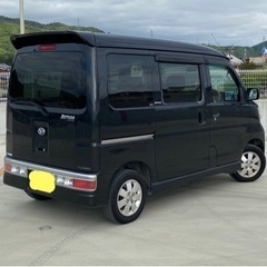 ⭐️コミコミ価格⭐️★車検令和7年7月まで★ターボ★64馬力★ETC付き★DAIHATSU アトレーワゴン★カスタムRS★の画像