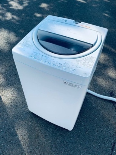 ⭐️TOSHIBA電気洗濯機⭐️ ⭐️AW-60GM⭐️