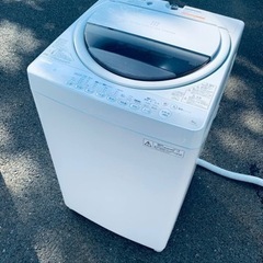 ⭐️TOSHIBA電気洗濯機⭐️ ⭐️AW-60GM⭐️