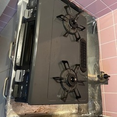 生活雑貨 調理器具 ガステーブルの画像