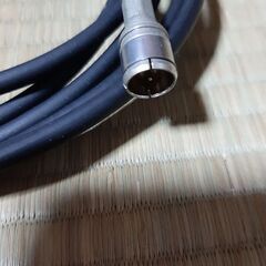 テレビ アンテナ同軸ケーブル 2.5 m 新古品の画像