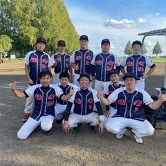 【清瀬・大宮近辺の方】現在、リーグ戦参戦中❗️メンバー募集中⚾️