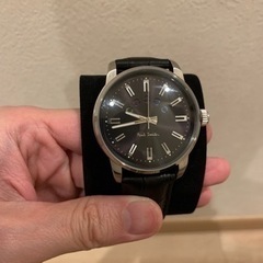 【美品】ポールスミスの腕時計