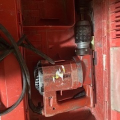 ヒルティ　電動工具