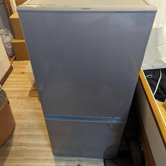 冷蔵庫　157L  1〜2人用
