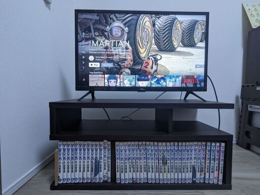 テレビ