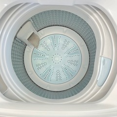 ☑︎ご成約済み🤝 AQUA 一人暮らし洗濯機 5kg✨ 2021年製⭕️ の画像