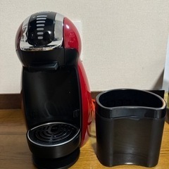 ネスカフェ ドルチェグスト コーヒーメーカー