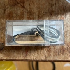 Suhr M.A.T -Mateus Asato T Pickups- Neck (gold) の画像