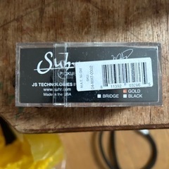Suhr M.A.T -Mateus Asato T Picku...