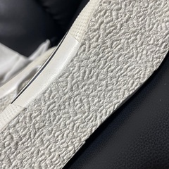 CHANEL ハイカット　美品　専用袋付きの画像