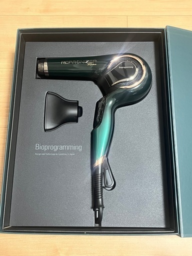 値下げ中 Bioprogramming レプロナイザー7D Plus