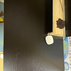 IKEA ベカント　コーナーデスク　昇降式
の画像