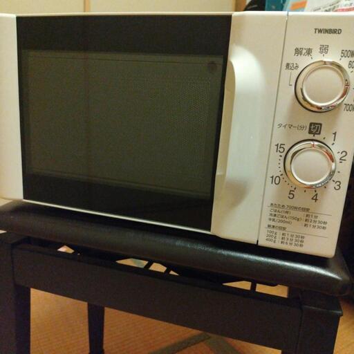 家電 キッチン家電 電子レンジ