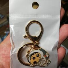 クレヨンしんちゃんキーホルダー