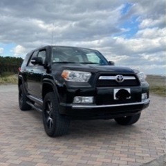 TOYOTA 4runner トヨタ　北米トヨタ　USトヨタ　ハ...