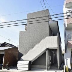 堀田駅10分！家賃減額！1K！初期費用８万円！Casa上坂103...