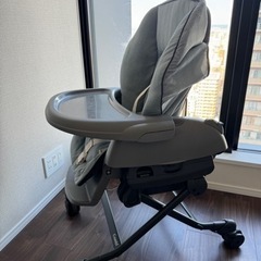 COMBI コンビ 電動ハイローチェア ホワイトレーベル ネムリ...