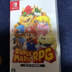 スーパーマリオRPG
