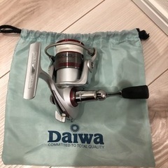 釣竿、リールセットの画像