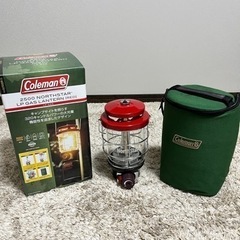 【ほぼ新品】Coleman Northstarガスランタン