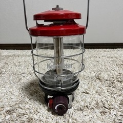 【ほぼ新品】Coleman Northstarガスランタンの画像