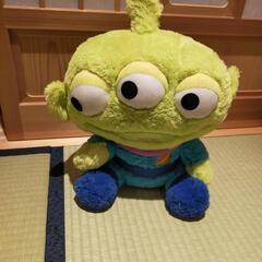 Disney ぬいぐるみ