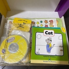 HOOKED  ON  PHONICS Learn to Readの画像