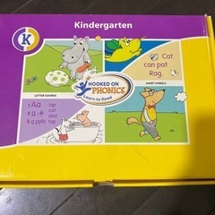 HOOKED  ON  PHONICS Learn to Readの画像