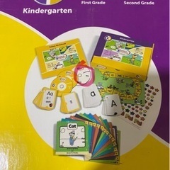 HOOKED  ON  PHONICS Learn to Readの画像