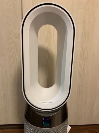 Dyson Pure Hot + Cool™ 空気清浄ファンヒーター HP04 Dyson Pure Hot+Cool™ HP04ホワイト/シルバー Dyson Pure Hot + Cool