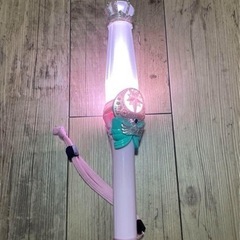 リズスタライト　ピンク　美品の画像