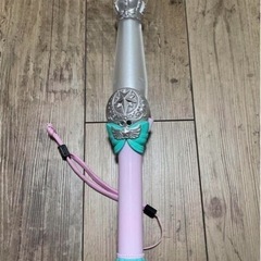 リズスタライト　ピンク　美品