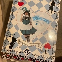  帽子屋コスプレ
