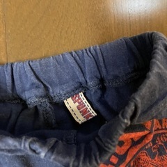 SPUNKY KIDS  半ズボン　90cmの画像