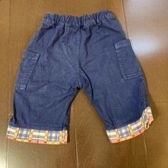 SPUNKY KIDS  半ズボン　90cmの画像