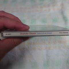 ❄　Charlotte Church – Voice Of An Angelの画像