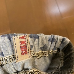 SPUNKY KIDS  半ズボン　90cmの画像