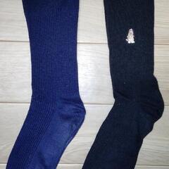 メンズソックス　男性用靴下　中古品の画像