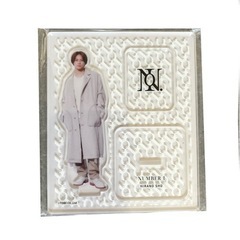 【新品未開封】平野紫耀❤Number_i　King&Prince　アクスタ　2点の画像
