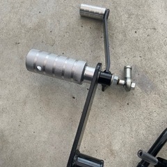 スティード400ハイステップミッドコントロールの画像