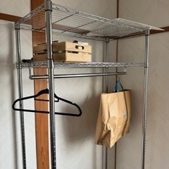 お話し中
第二弾⭐︎ 家具 収納家具 ワードローブ