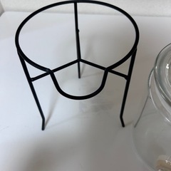 【値下げ中】ガラスサーバーの画像