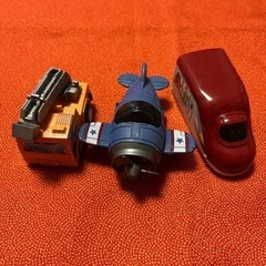 おもちゃ ミニカー　乗り物